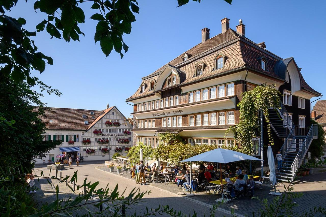 Gasthaus Roessli Mogelsberg Экстерьер фото